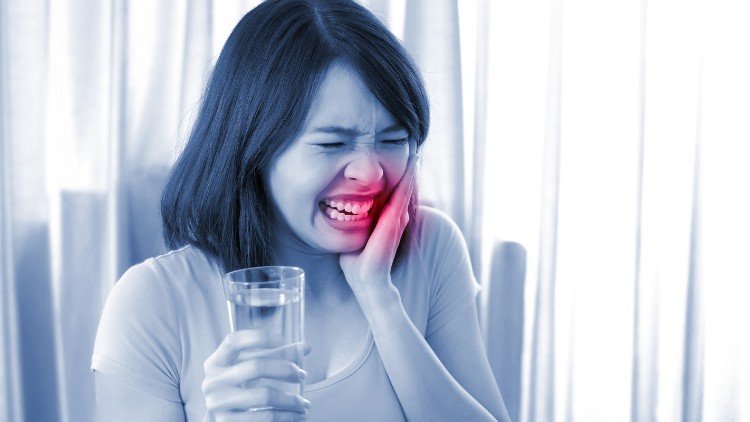 Tooth Sensitivity Image